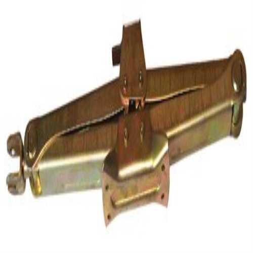 R9 ARABA KRİKOSU ÜNIVERSAL DAR TABAN Ürün Görseli